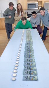 Should we try 100 candles next 😏 | The Natural World