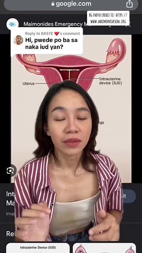 1.2K views | Good question. You can use a menstrual cup or menstrual disc even if you have an IUD inserted. However, to be safe, we encourage you to first ask your OBGYN before using our menstrual cup/disc. #bessycup #menstrualcup #tips #tutorial #period #IUD #sustainableperiod #periodproduct #obgyn #womenshealth #foryoupage | Bessy Cup | Facebook