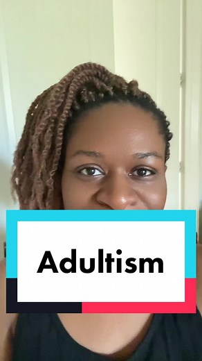 Examples of Adultism include times you tell children emotionally harmful things on how to do, be or think without an awreness of the oppressive nature of your gesture and long term detriment. Like: “stop crying! big boys dont cry” “boys dont wear pink. take that off now!” “go and sit on uncles lap”(even when child doesnt want to) -forcing them to talk to auntie on the phone even when they dont want to