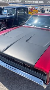 I nice trio at @goodguysrodandcustom in Fort Worth TX…which is your favorite? Tag the owners / builders . #goodguyscarshow #goodguys #charger #willysgasser | Cheater Slick Culture