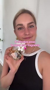 4 effective areas to spray your fragrance to get the most out of them 💖 Shop now: https://ow.ly/R7QN50PzraJ | Fragrance Direct