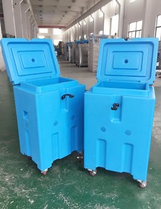 [Hot Item] High Insulated Dry Ice Storage Box