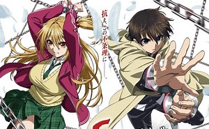 Battle Game in 5 Seconds: de qué se trata y cómo ver el animé en audio latino