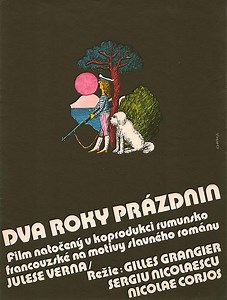 Dva roky prázdnin I (1975) | ČSFD.sk