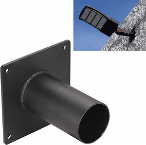 [Hot Item] Galvanized Lamp Post Brackets of Street Light Poles Mounting Bracket