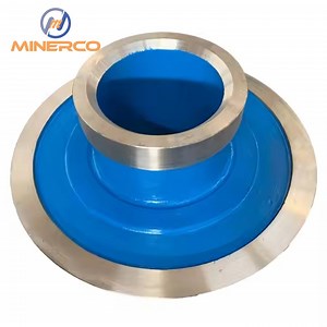 [Hot Item] Throat Bush Centrifugal Slurry Pump Spare Parts