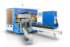 [Hot Item] Automatic CNC Controlled 4 Color Screen Printing Machine with Accuracy Positioning