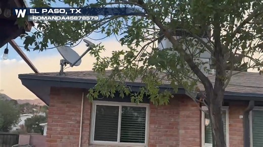 7.3K views · 82 reactions | On Sunday night, a massive and menacing dust storm swept through El Paso, Texas. Ongoing drought and nearby thunderstorms fueled yet another #Haboob across West Texas! | WeatherNation | Facebook