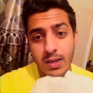 How fast hair grows on a desi person.. credits : Waqas Riaz of DhoomBros | Indian Vines