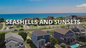 🌅🏖️ 𝐒𝐞𝐚𝐬𝐡𝐞𝐥𝐥𝐬 & 𝐒𝐮𝐧𝐬𝐞𝐭𝐬 – 𝐒𝐨𝐮𝐭𝐡 𝐍𝐚𝐠𝐬 𝐇𝐞𝐚𝐝 𝐆𝐞𝐭𝐚𝐰𝐚𝐲 𝐰𝐢𝐭𝐡 𝐎𝐜𝐞𝐚𝐧 & 𝐒𝐮𝐧𝐬𝐞𝐭 𝐕𝐢𝐞𝐰𝐬! 🌊🌅 https://bit.ly/3Xl7WzN Unwind where ocean breezes meet glowing sunsets! This 4-Bedroom, 4-Bathroom Semi-Oceanfront retreat in South Nags Head offers stunning water views, a bubbly Hot Tub, Game Room, and quick 2-min walk to the beach. Enjoy 𝐒𝐞𝐩𝐭𝐞𝐦𝐛𝐞𝐫 & 𝐎𝐜𝐭𝐨𝐛𝐞𝐫 𝐚𝐯𝐚𝐢𝐥𝐚𝐛𝐢𝐥𝐢𝐭𝐲—the 𝐩𝐞𝐫𝐟𝐞𝐜𝐭 “𝐒𝐞𝐜𝐨𝐧𝐝 𝐒𝐮𝐦𝐦𝐞𝐫” 𝐞𝐬𝐜𝐚𝐩�