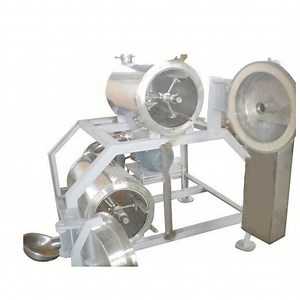 [Hot Item] High Quality Fresh Apricot Jam Processing Machine Apricot Pulping Equipment
