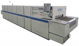 [Hot Item] Belt Furnace for Thick Film Firing