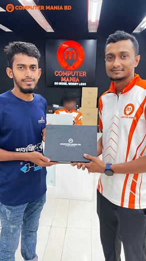 2.7K views · 31 reactions |  MANIA GIVEAWAY WINNER  | Computer Mania BD | Facebook
