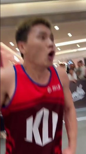 Winner of the Asian Invitational Championship - Minjia Zou!!!🏆🏆#basketball