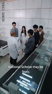 11K views · 124 reactions | Full Girl Defends Male Intern In Public,Unexpectedly He Is A Ceo,And Goes Into Full Wife Protection Mode | Oh My Emperor | Facebook