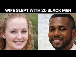Wife Sleeps With 25 Black Men on Solo Vacation For Fantasy, Husband Takes Deadly Revenge