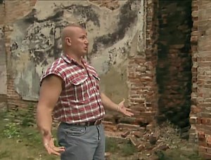 LUDVIG BORGA HATES AMERICA Feelings mutual.. WWF SUMMERSLAM -...