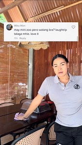 185K views · 4.8K reactions | Mini Vlog: May Mini Zoo Pero walang Bra? | Michelle Fox | Facebook