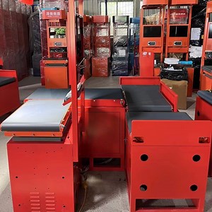 [Hot Item] Z-Shaped Automated Sorting System Automated Parcel Sorting Conveyor System