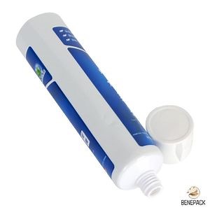 [Hot Item] Pbl Laminated Soft Plastic Toothpaste Tube Packaging Body Lotion Containers Tube