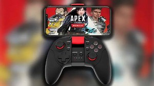 ¿Podremos jugar Apex Legends Mobile con mando?