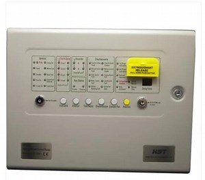 [Hot Item] Conventional Gas Fire Extinguishing Control Panel for Fire Fighting Systems
