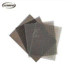 [Hot Item] Premium High-Strength Steel Wire Mesh for Industrial Sieves