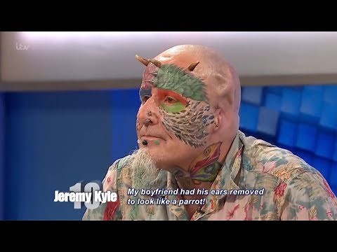 American Reacts to The Jeremy Kyle Show