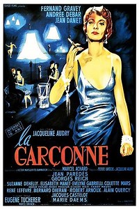 La Garçonne - Movie