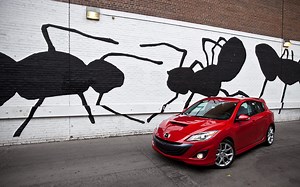2012 MazdaSpeed3 Touring - Editors' Notebook - Automobile Magazine
