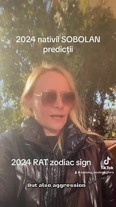 2.2K views · 172 reactions | Nativul Sobolan - predicții 2024 | Astrolog Nicoleta Ghiris | Facebook