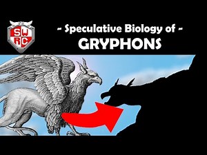 Speculative Biology of Gryphons! (Mythology Spec Evo Reimagining!)