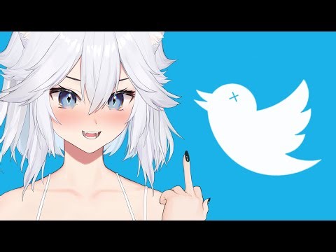 "Twitter is dead" got me like...