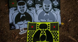 We Test Out the Triumph Systems Splatter Targets