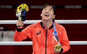 Tokio 2020: Sena Irie da a Japón la primera medalla femenina en boxeo
