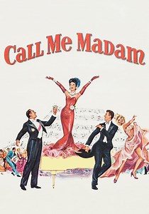 Call Me Madam streaming: where to watch online?