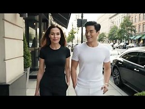 "Unexpected Romance Between Young Boy & Older Woman | Leo & Nova"