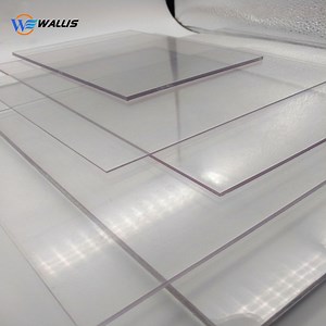 [Hot Item] Anti-Fingerprint Clear Pet Sheet Film with Cheap Price for Printing