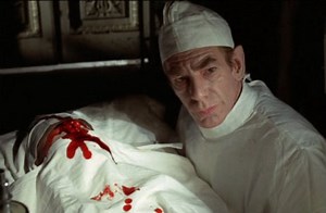 Kilroy was here: Surgeon brands his initials onto a patient’s liver during transplant surgery