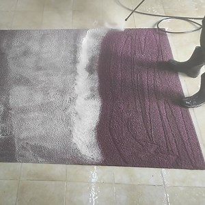 Oddly satisfying carpet cleaning | Bored Panda Art
