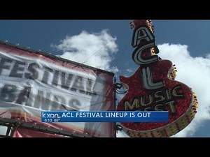 Eminem, Outkast, Lana Del Rey, Lorde headline ACL Fest