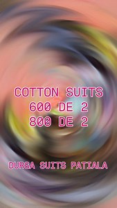 10K views · 112 reactions | Durga Suits Nabha Gate Patiala 988833 0856 | DSH - Durga Suits & Handloom | Facebook