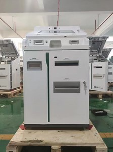 [Hot Item] Sheet Metal Fabrication Services ATM Self Service Terminal Sheet Metal Housing Fabrication