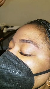 *How to* FAKE Henna Brow Tint | Shantes Epilation