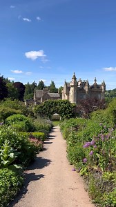1.9K views · 202 reactions | Abbotsford House - the home of Sir Walter Scott in Scotland | Flying Scots Girl | Facebook