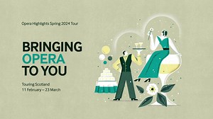 Love is in the air, and all across the country, as we celebrate Valentines Day with our Spring 2024 trailer for Opera Highlights! 💐💒💝 Flinging our four singers and pianist into the oh-so-familiar setting of a wedding reception, they explore the highs and lows of love in opera. Travelling to 19 venues across Scotland until 23 March, find out your nearest location to see this ⭐⭐⭐⭐⭐ production on your doorstep 😍 Book tickets now at https://www.scottishopera.org.uk/shows/opera-highlights-202324/
