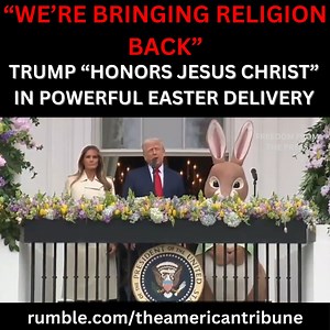 14K views · 970 reactions | We need more Religion in the White House! | Freedom Street | Facebook