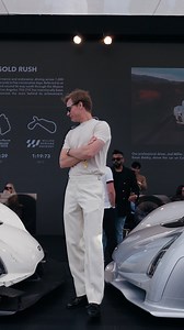 Elite in Every Metric. Led by @LukasCzinger, the Czinger Vehicles team & the 21C hypercar now hold the lap records at five of California's most prestigious tracks—Thunderhill Raceway, Sonoma Raceway, Laguna Seca, Willow Springs Raceway, and The Thermal Club At the Quail, Czinger laid down the gauntlet with 4 customer spec hypercars, their new 1:1 liquid metal VMAX, an exposed biologic chassis, and the record breaking El Mirage 21C. With more deliveries on the way, Team Prestige can't wait to bri