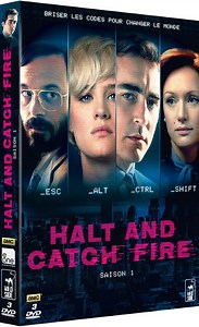 Halt and Catch Fire, saison 1 - la critique   le test DVD