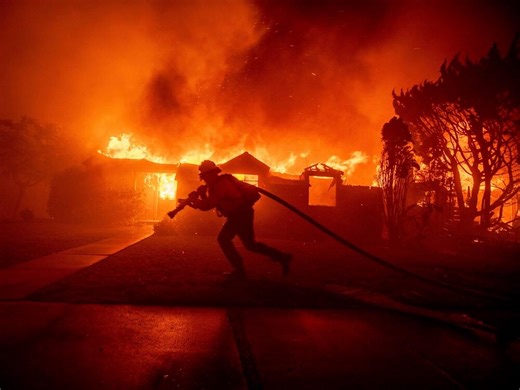 Bjorn Lomborg: Despite what activists say, the planet is not on fire